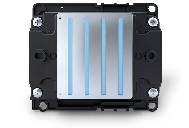 Cabezal de Impresión PrecisionCore