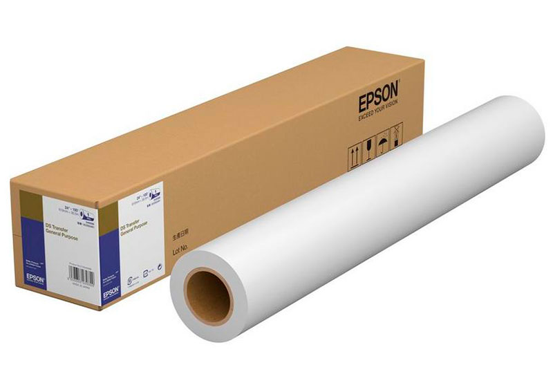 Papel para sublimación Epson F6470
